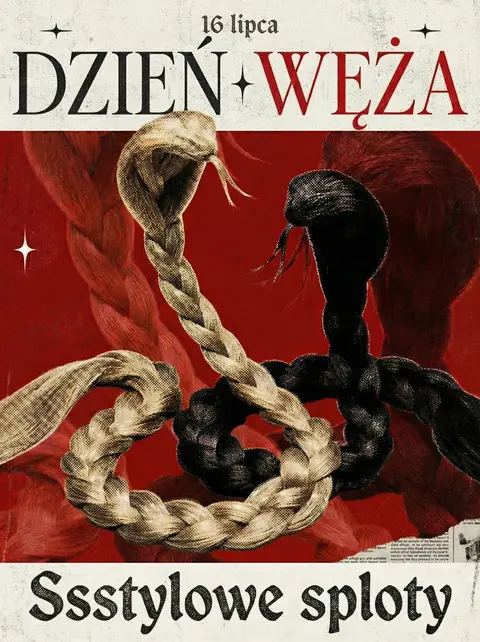 DZIEŃ WĘŻA – Social media