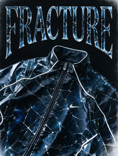 FRACTURE – Plakat