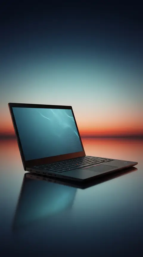 LAPTOP – Grafika produktowa
