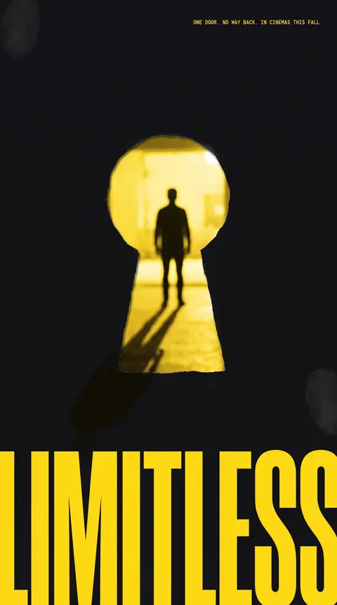 LIMITLESS – Plakat