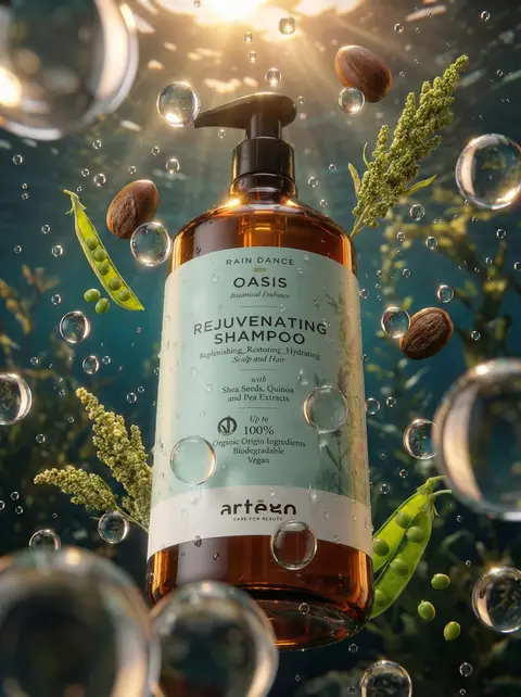 OASIS – Grafika produktowa